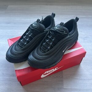 Nike Air Max 97 Black/White-Anthracite